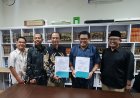 Strengthening Zakat and Waqf Research: STEI SEBI Signs MoA with LAZNAS IZI