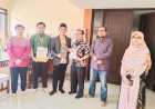 STEI SEBI Receives Visit from STEBIS YPII Bekasi