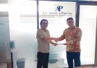 Islamic Economic Law Program of STEI SEBI Establishes MBKM Internship Collaboration with TAP Law Firm & Notary/PPAT Office Rini Afriyanti