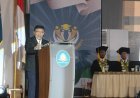 Vice President of PT Bank Syariah Indonesia Encourages SEBI Graduates to Develop Islamic Economy Based on “The Economy of Eternity”