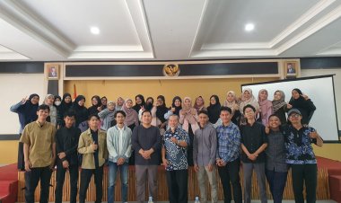 Prodi Akuntansi Syariah Gelar Kuliah Tamu tentang Implementasi Standar Akuntansi Syariah pada Perbankan Syariah di Indonesia