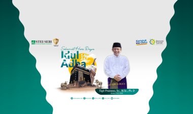 banner idul adha 1445 H