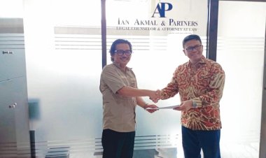 Prodi Hukum Ekonomi Syariah STEI SEBI Jalin Kerjasama Magang MBKM dengan TAP Law Firm & Kantor Notaris/PPAT Rini Afriyanti