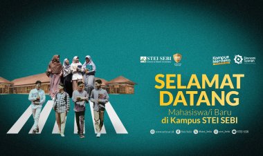 Catat! 5 Alasan Kenapa Harus Pilih Kuliah Perbankan Syariah di STEI SEBI