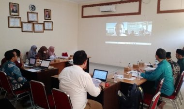 Tambah Program Studi Baru, STEI SEBI Laksanakan Workshop Kurikulum Pendidikan Agama Islam (PAI)