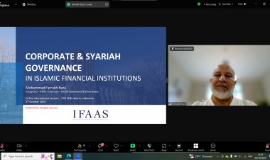 Perkuat Portofolio, STEI SEBI Selenggarakan Kuliah Tamu Internasional Tentang Tata Kelola Pada Lembaga Keuangan Syariah