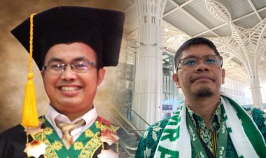 Dua Dosen STEI SEBI Terima SK Lektor Kepala (Associate Professor) dari Kementerian Agama RI