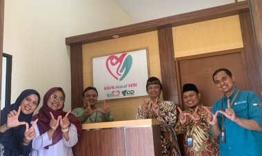 Peluncuran Klinik Wakaf SEBI: Langkah Strategis untuk Gaya Hidup Sehat dan Semangat Wakaf di Kampus