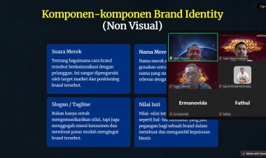 STEI SEBI dan GENPRO Kolaborasi Gelar UMKM Digital Bootcamp