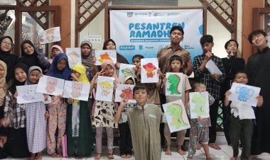 Kampung Ramadhan SEBI (KRS) Sukses Gelar Pesantren Ramadhan TPA Al Yarmuk 2025