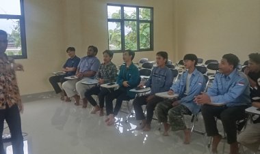 STEI SEBI Hosts Entrepreneurship Socialization for Students with WIMNUS