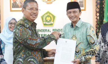 Indonesian Ministry of Religious Affairs Grants Official Decree for the Transformation of STEI SEBI into Institut Agama Islam SEBI 