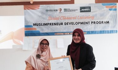 SEBI Gelar Classical Learning Keempat Muslimepreneur Development Program: Kupas Emotional Intelligence dan Kolaborasi Tim