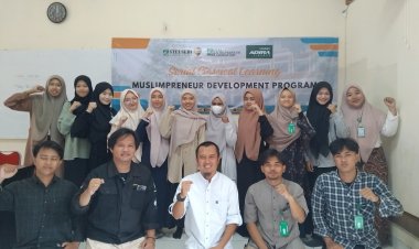 SEBI Gelar Classical Learning Ketiga Muslimepreneur Development Program, Fokus pada Manajemen Waktu