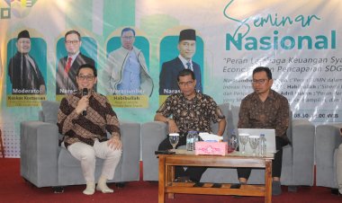 Institut Agama Islam SEBI Dorong Peran Lembaga Keuangan Syariah sebagai Kunci Transisi Menuju Green Economy