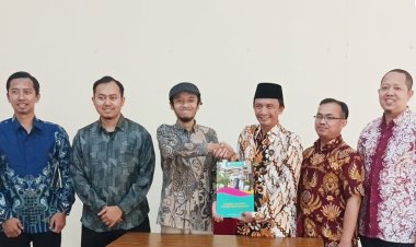 INSTITUT SEBI TANDATANGANI MoU DENGAN SANBERCAMPUS UNTUK PENGUATAN KOMPETENSI DIGITAL DAN PENGEMBANGAN E-LEARNING ISLAMI