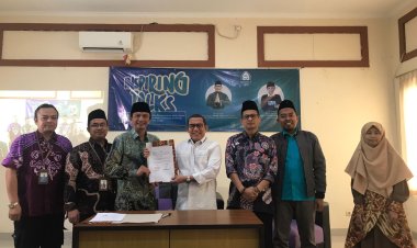 Institut SEBI Gelar Inspiring Talks bersama Dr. Rusli Effendi, Lanjutkan dengan Penandatanganan MoU dengan PMRI