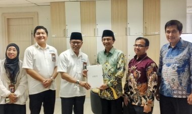 KNEKS dan Institut SEBI Tandatangani MoU dan PKS Penguatan SDM Ekonomi Syariah