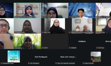 Institut SEBI mengadakan Pelatihan Penyusunan Laporan Keuangan Yayasan Pesantren & Sekolah Islam