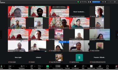 SIBERC Institut SEBI Selenggarakan Seminar Strategi Memilih Jurnal: Bekal Cerdas bagi Peneliti Muda Menuju Publikasi Bereputasi