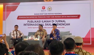 Institut SEBI Gelar Seminar Publikasi Ilmiah di Jurnal Internasional