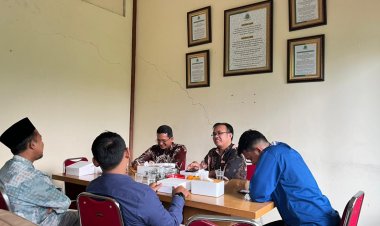 Institut SEBI Terima Kunjungan Studi Banding STAI Solok Nan Indah, Sumatera Barat, Bahas Penguatan Akademik dan Kemahasiswaan