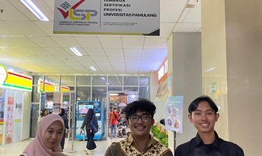 Bangun SDM Unggul Perbankan Syariah, Tiga Mahasiswa Prodi Perbankan Syariah IAI SEBI Kantongi Sertifikasi BNSP