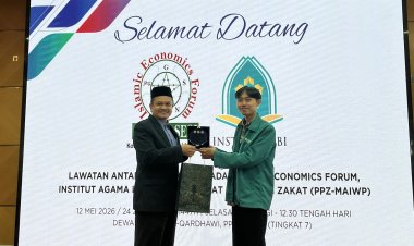 KSEI IsEF Institut SEBI Gelar Study Visit ke Malaysia