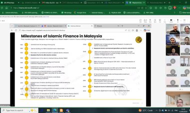 Perkuat Wawasan Global, Institut SEBI Gelar Executive Talk Bersama Maybank Islamic Berhad Malaysia