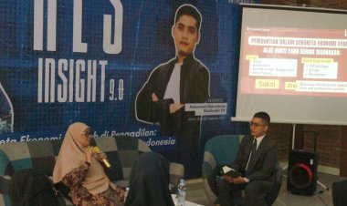 HES INSIGHT IX: BAHAS PENYELESAIAN SENGKETA EKONOMI SYARIAH DI PENGADILAN