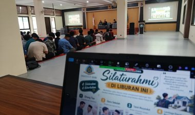 Awardee Holiday Program 2026 Dorong Mahasiswa Perkuat Silaturahmi dan Jaga Amanah Beasiswa
