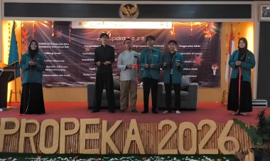 Ratusan Mahasiswa Baru Institut SEBI Ikuti Technical Meeting Propeka 2026