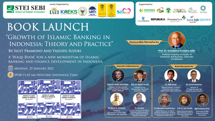 Indonesia Harus Berperan Aktif Dalam Pembangunan Bisnis Dan Keuangan Syariah