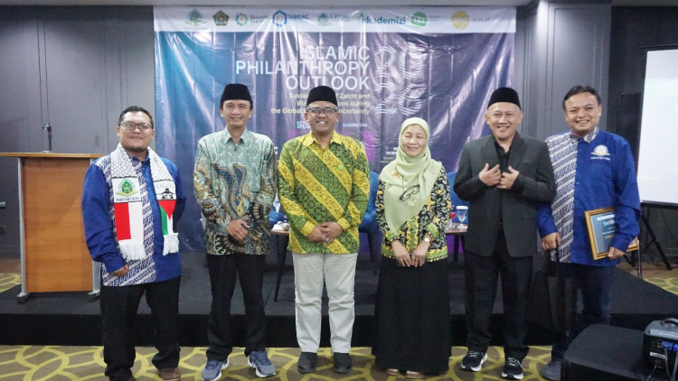 IZI dan SEBI Selenggarakan Islamic Philanthropy Outlook 2026, Bahas Keberlanjutan Zakat dan Wakaf di Tengah Ketidakpastian Ekonomi Global