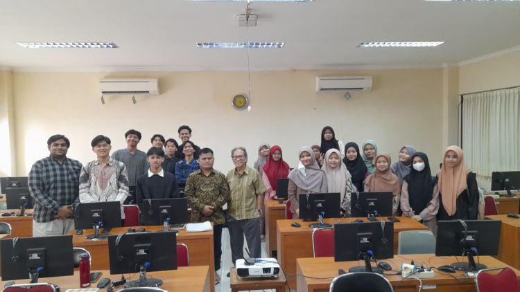 Kuliah Tamu Akuntansi Biaya 2.0: Mengelola Kompleksitas Biaya Produksi di Era Artificial Intelligence