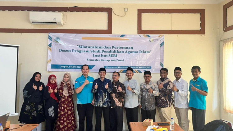 Institut SEBI Perkuat Sinergi Dosen PAI Jelang Pembukaan Prodi Baru