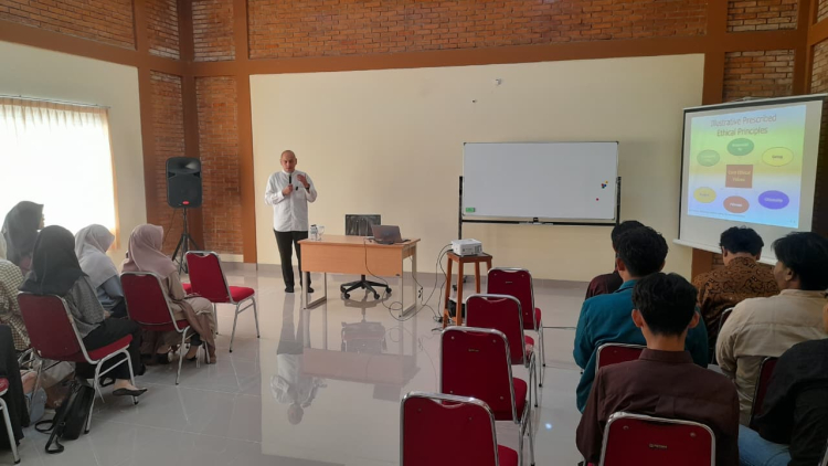 Kuliah Tamu Auditing I: Professional Ethics of Auditor