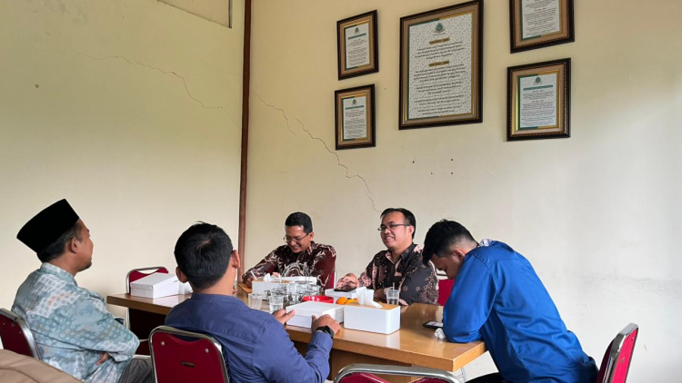 Institut SEBI Terima Kunjungan Studi Banding STAI Solok Nan Indah, Sumatera Barat, Bahas Penguatan Akademik dan Kemahasiswaan