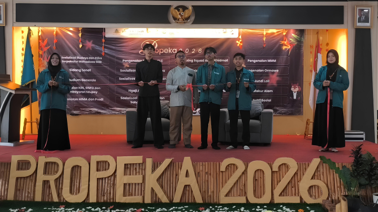 Ratusan Mahasiswa Baru Institut SEBI Ikuti Technical Meeting Propeka 2026